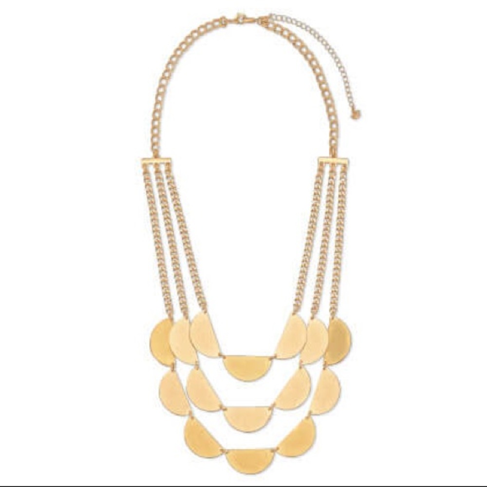 Eclipsed Necklace